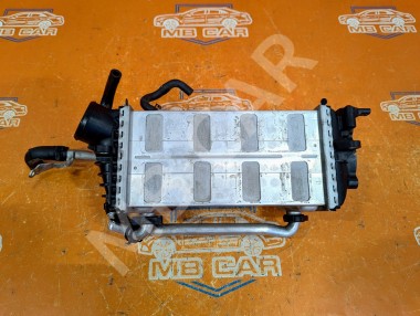 Интеркулер MERCEDES-BENZ GL-класс X166 (2012 - 2016) — Разборка Мерседес