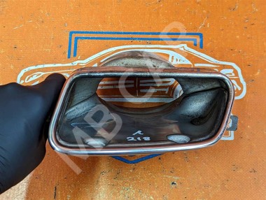 Насадка на глушитель MERCEDES-BENZ CLS-класс C218/X218 (2010 - 2014) — Разборка Мерседес