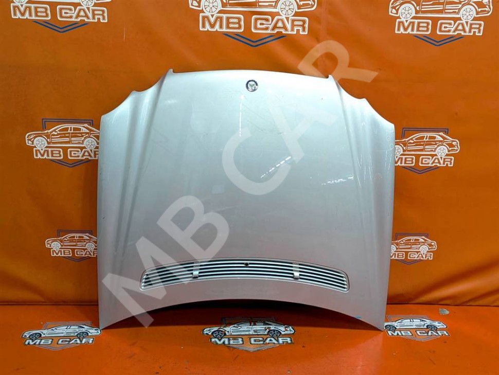 Капот MERCEDES-BENZ CLK-класс C209/A209 (2002 - 2005) фото 1 — Разборка Мерседес
