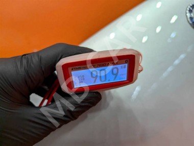 Капот MERCEDES-BENZ CLK-класс C209/A209 (2002 - 2005) — Разборка Мерседес