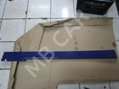 Крышка шины сдвижной двери MERCEDES-BENZ V-класс W639 (2003 - 2014) — Разборка Мерседес