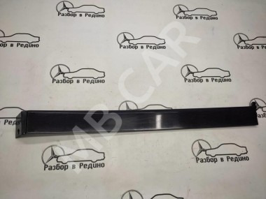 Крышка шины сдвижной двери MERCEDES-BENZ V-класс W639 (2003 - 2014) — Разборка Мерседес