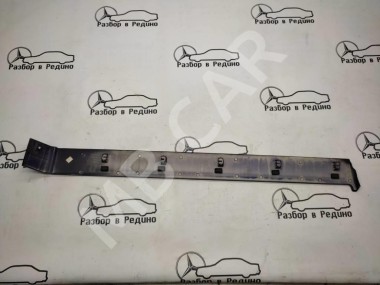 Крышка шины сдвижной двери MERCEDES-BENZ V-класс W639 (2003 - 2014) — Разборка Мерседес