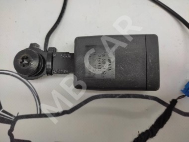 Замок ремня безопасности MERCEDES-BENZ GLS-класс X166 (2015 - 2019) — Разборка Мерседес