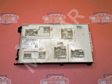 Блок SAM передний MERCEDES-BENZ GL-класс X166 (2012 - 2016) — Разборка Мерседес