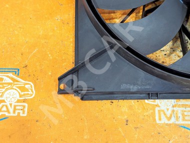 Вентилятор основной MERCEDES-BENZ M-класс W163 (1997 - 2001) — Разборка Мерседес