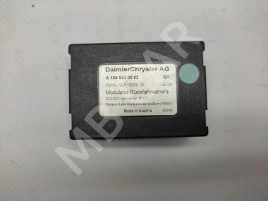 Блок камеры MERCEDES-BENZ M-класс W164 (2005 - 2008) — Разборка Мерседес