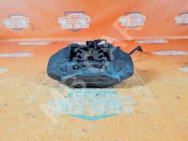 Суппорт передний правый MERCEDES-BENZ GLC-класс X253 рестайлинг (2019 - 2025) &mdash; Разборка Мерседес