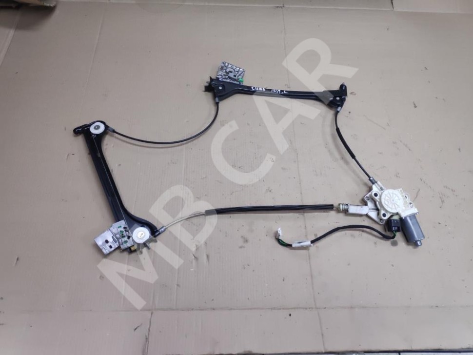 Стеклоподъемник передний левый MERCEDES-BENZ SLK-класс R171 (2004 - 2008) фото 1 — Разборка Мерседес