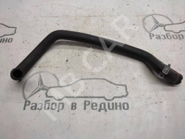 Патрубок ОЖ MERCEDES-BENZ E-класс W211/S211 (2002 - 2006) — Разборка Мерседес
