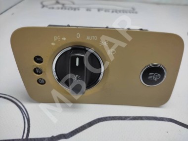 Переключатель света MERCEDES-BENZ CLS-класс C219 (2004 - 2008) — Разборка Мерседес