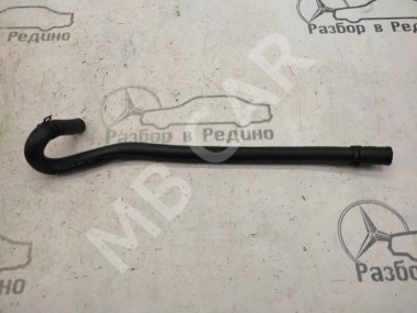 Патрубок ОЖ MERCEDES-BENZ S-класс W220 (1998 - 2005) — Разборка Мерседес