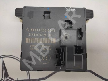 Блок двери MERCEDES-BENZ CLS-класс C219 (2004 - 2008) — Разборка Мерседес