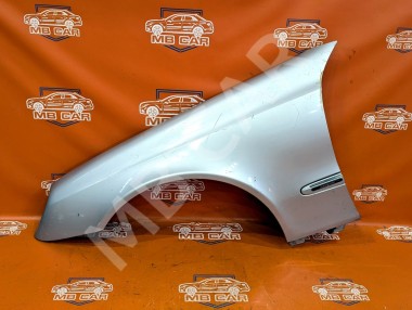 Крыло переднее левое MERCEDES-BENZ E-класс W211/S211 (2002 - 2006) — Разборка Мерседес