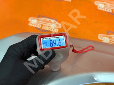 Крыло переднее левое MERCEDES-BENZ E-класс W211/S211 (2002 - 2006) — Разборка Мерседес