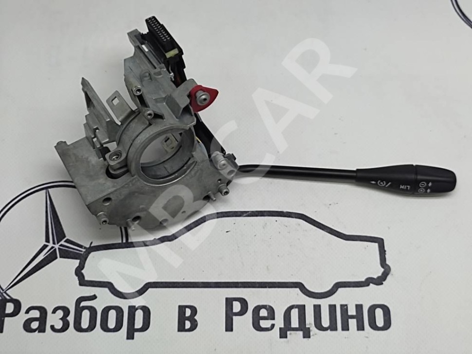 Переключатель круиз контроля MERCEDES-BENZ E-класс W211/S211 (2002 - 2006) фото 1 — Разборка Мерседес
