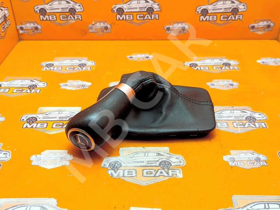 Ручка АКПП MERCEDES-BENZ C-класс W204/S204/С204 рестайлинг (2011 - 2015) фото 1 &mdash; Разборка Мерседес