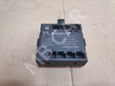 Блок двери MERCEDES-BENZ E-класс W212/S212/C207/A207 (2009 - 2013) — Разборка Мерседес