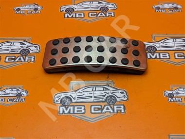 Накладка педали AMG MERCEDES-BENZ M-класс W164 (2005 - 2008) — Разборка Мерседес