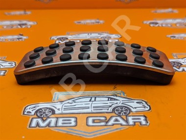 Накладка педали AMG MERCEDES-BENZ M-класс W164 (2005 - 2008) — Разборка Мерседес