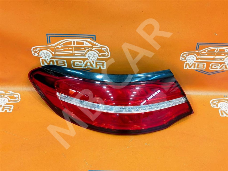 Фонарь задний левый MERCEDES-BENZ GLE-класс Coupe C292 (2015 - 2019) фото 1 — Разборка Мерседес