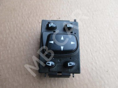 Кнопка регулировки зеркал MERCEDES-BENZ S-класс W220 (1998 - 2005) — Разборка Мерседес