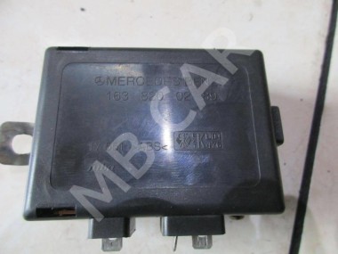 Усилитель антенны MERCEDES-BENZ M-класс W163 рестайлинг (2001 - 2005) — Разборка Мерседес