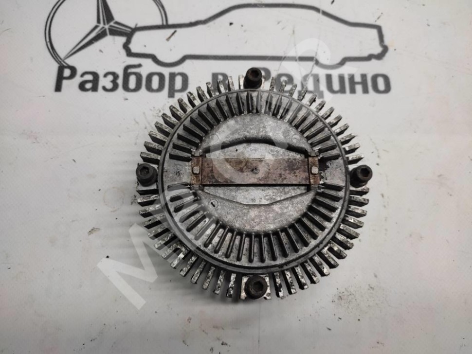 Вискомуфта MERCEDES-BENZ E-класс W210/S210 (1995 - 1999) фото 1 — Разборка Мерседес