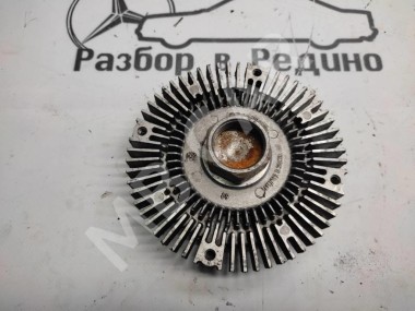 Вискомуфта MERCEDES-BENZ E-класс W210/S210 (1995 - 1999) — Разборка Мерседес