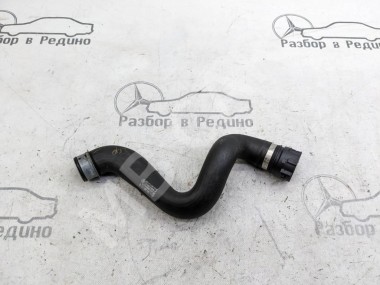 Патрубок радиатора MERCEDES-BENZ GLE-класс W166 (2015 - 2018) — Разборка Мерседес