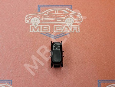 Кнопка стеклоподъемников MERCEDES-BENZ M-класс W163 (1997 - 2001) — Разборка Мерседес
