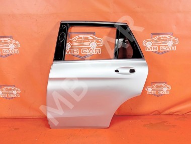 Дверь задняя левая MERCEDES-BENZ GLC-класс X253 (2015 - 2019) &mdash; Разборка Мерседес