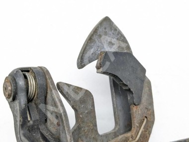 Замок капота MERCEDES-BENZ E-класс W211/S211 (2002 - 2006) — Разборка Мерседес