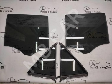 Комплект стекол MERCEDES-BENZ M-класс W164 (2005 - 2008) — Разборка Мерседес