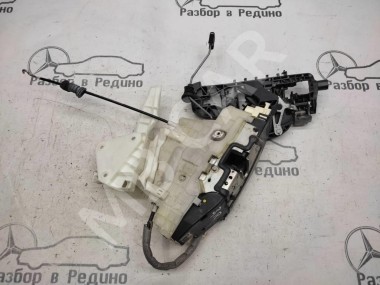 Замок двери задней правой MERCEDES-BENZ S-класс W221 (2005 - 2009) — Разборка Мерседес