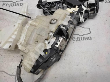 Замок двери задней правой MERCEDES-BENZ S-класс W221 (2005 - 2009) — Разборка Мерседес