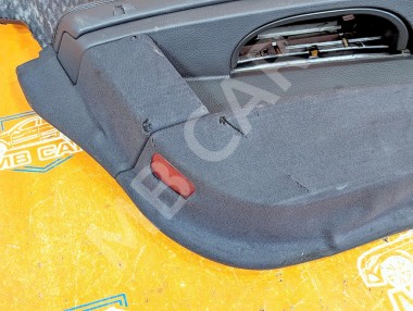 Карта двери передняя левая MERCEDES-BENZ E-класс W211/S211 (2002 - 2006) — Разборка Мерседес