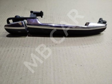 Ручка двери наружняя MERCEDES-BENZ E-класс W210/S210 (1995 - 1999) — Разборка Мерседес