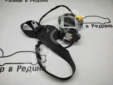 Ремень безопасности передний левый MERCEDES-BENZ M-класс W164 (2005 - 2008) — Разборка Мерседес
