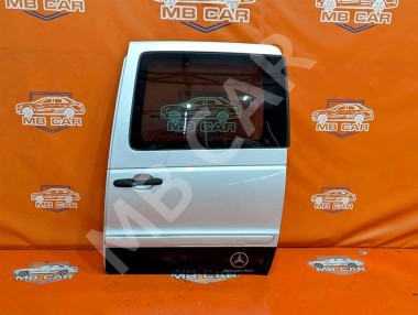 Дверь сдвижная MERCEDES-BENZ VANEO W414 (2001 - 2005) — Разборка Мерседес