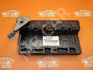 Блок SAM задний MERCEDES-BENZ E-класс W211/S211 (2002 - 2006) — Разборка Мерседес