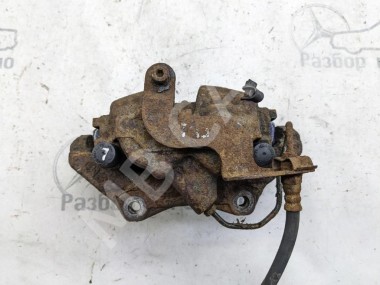 Суппорт передний левый MERCEDES-BENZ S-класс W220 рестайлинг (2002 - 2005) — Разборка Мерседес