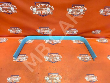 Обшивка крышки багажника MERCEDES-BENZ VANEO W414 (2001 - 2005) — Разборка Мерседес