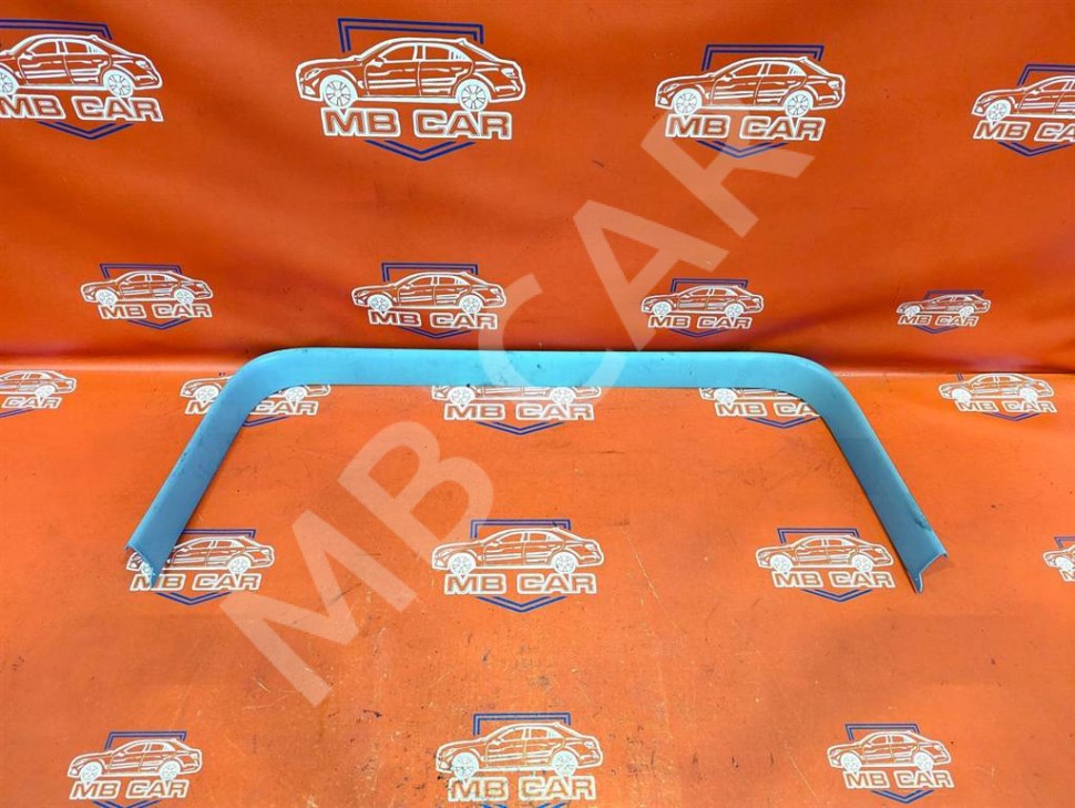 Обшивка крышки багажника MERCEDES-BENZ VANEO W414 (2001 - 2005) фото 1 — Разборка Мерседес