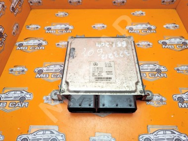 Блок управления двигателем MERCEDES-BENZ C-класс W204/S204/С204 рестайлинг (2011 - 2015) — Разборка Мерседес