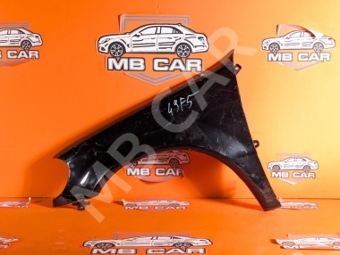 Крыло переднее левое MERCEDES-BENZ M-класс W163 рестайлинг (2001 - 2005) &mdash; Разборка Мерседес