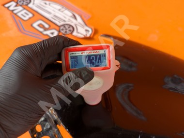 Крыло переднее левое MERCEDES-BENZ M-класс W163 рестайлинг (2001 - 2005) &mdash; Разборка Мерседес