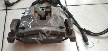 Суппорт передний левый MERCEDES-BENZ GLE-класс Coupe C292 (2015 - 2019) — Разборка Мерседес