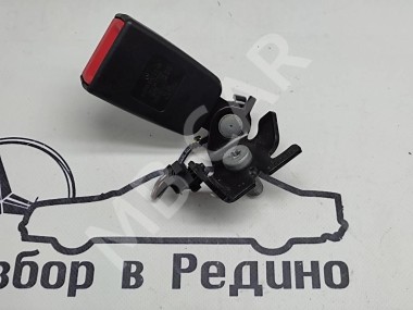 Замок ремня безопасности MERCEDES-BENZ C-класс W205/S205/C205/A205 рестайлинг (2018 - 2023) — Разборка Мерседес