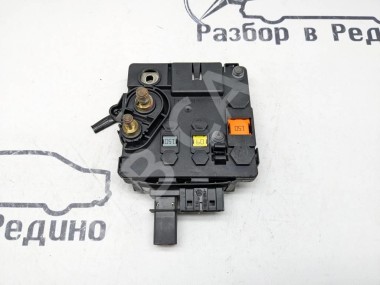 Блок предохранителей MERCEDES-BENZ S-класс W220 рестайлинг (2002 - 2005) — Разборка Мерседес